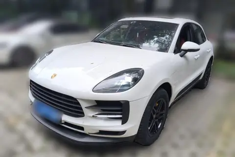 Porsche Macan 2019