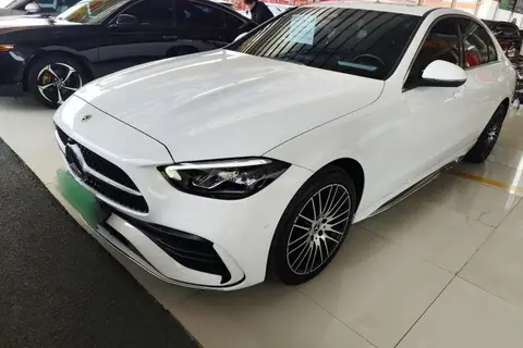 Mercedes-Benz C-Class 2023