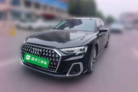 Audi A8 2023