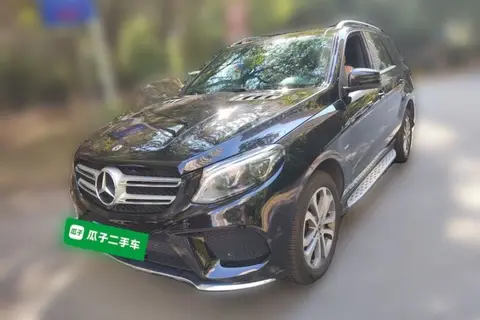 Mercedes-Benz GLE 2018