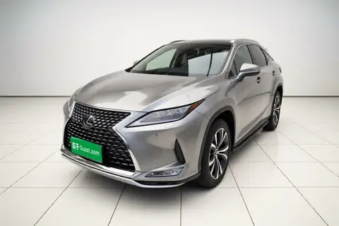 Lexus RX 2020