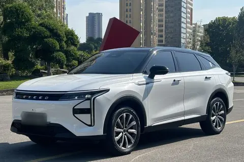 Exeed RX 2025
