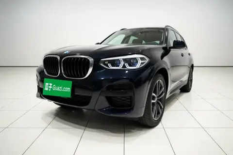 BMW X3 2019