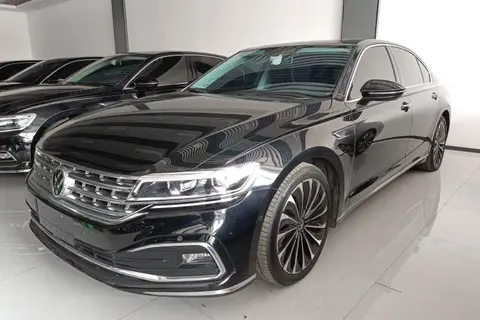 Volkswagen Phideon 2021