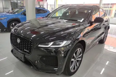 Jaguar F-PACE 2023