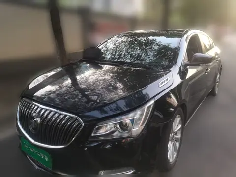 Buick LaCrosse 2015