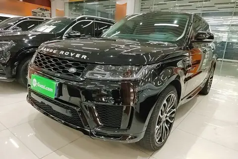 Land Rover Range Rover Sport 2022