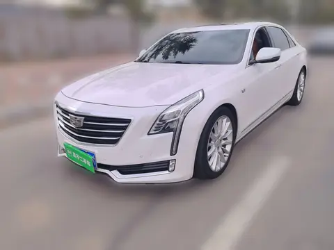 Cadillac CT6 2016