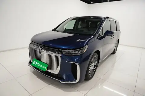 Voyah Dream 2024
