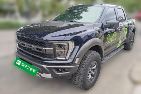 Ford F-150 Raptor 2022