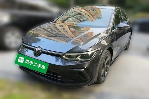 Volkswagen Golf 2022