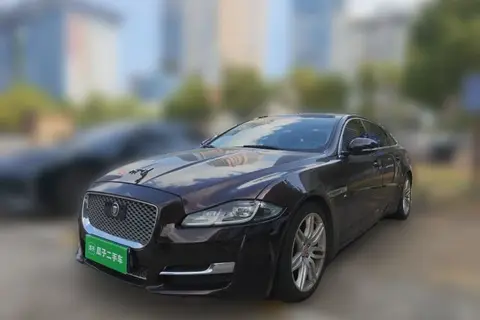 Jaguar XJ 2018