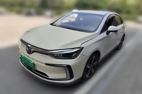 BAIC EU5 2019