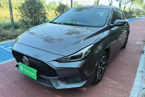 MG 5 2022
