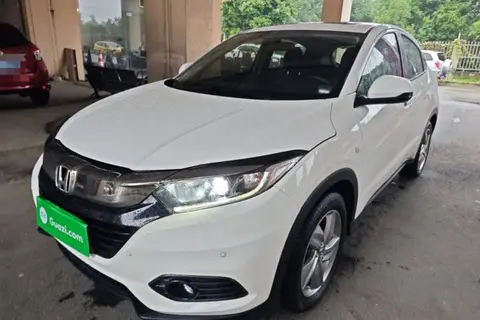 Honda Vezel 2021