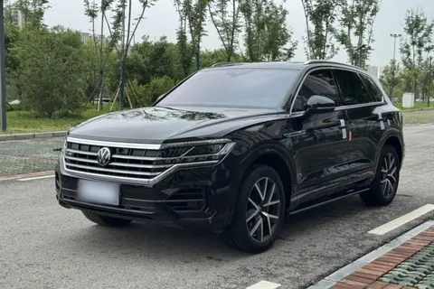 Volkswagen Touareg 2021