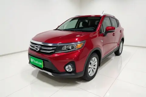 GAC GS3 2017
