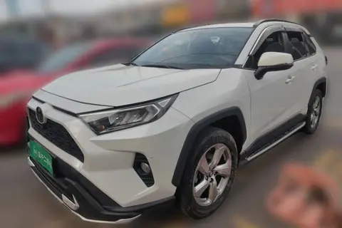 Toyota RAV4 2020