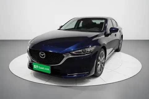 Mazda Atenza 2019