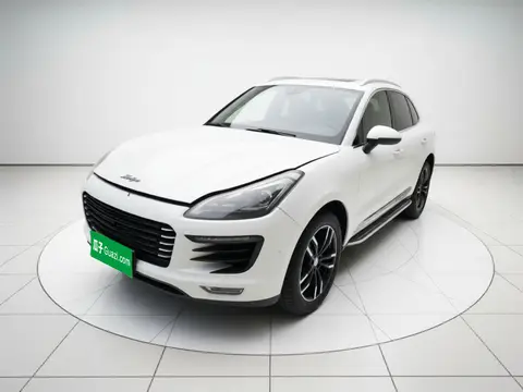 Zotye SR9 2017