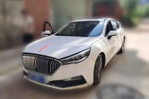 Hongqi H5 2021