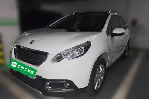 Peugeot 2008 2015