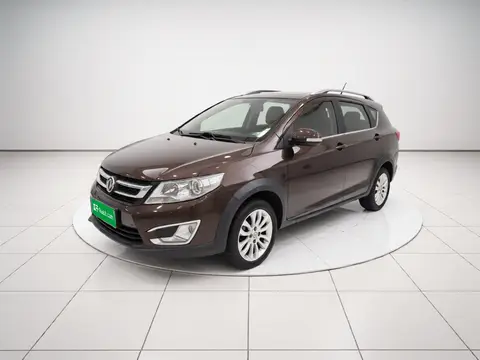 Dongfeng AX3 2016
