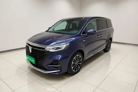 Roewe iMAX8 2021