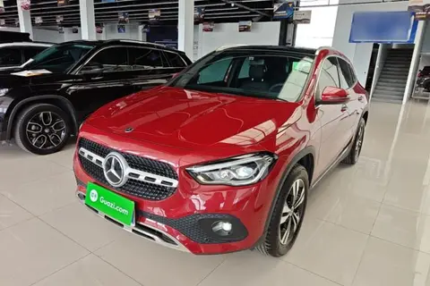 Mercedes-Benz GLA 2021