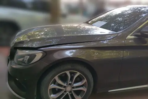 Mercedes-Benz C-Class 2015