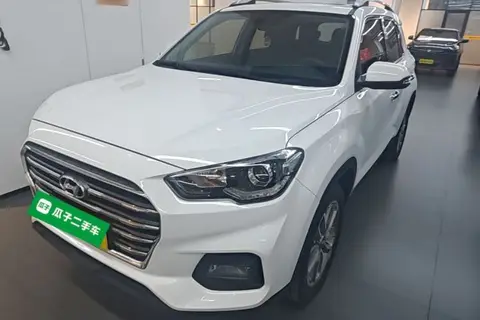 Hyundai ix35 2020