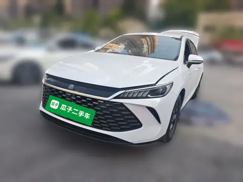BYD Qin PLUS 2025
