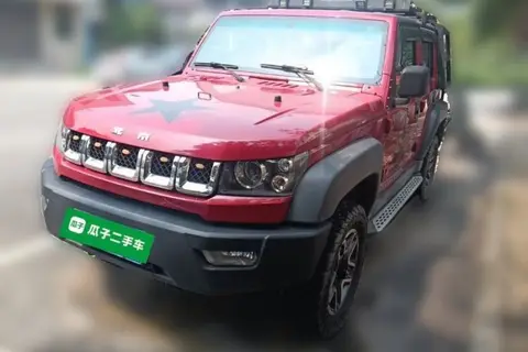 BAIC BJ40 2017