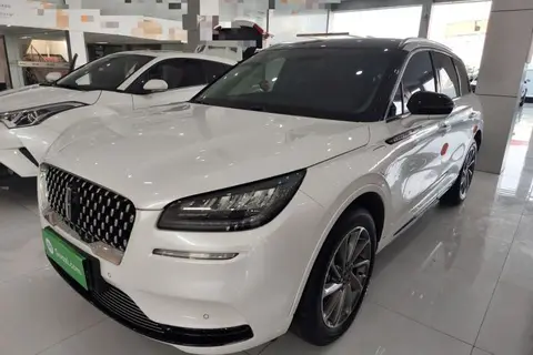 Lincoln Corsair 2022
