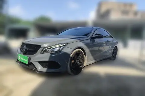 Mercedes-Benz E-Class 2012