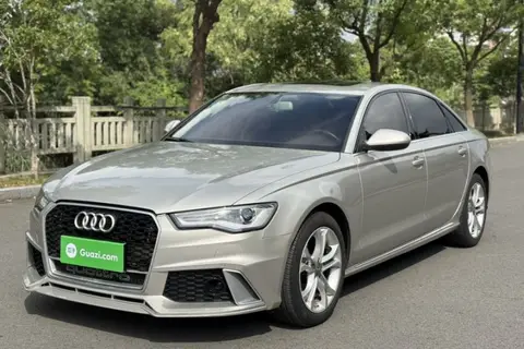 Audi A6L 2016