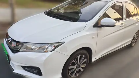 Honda City 2019