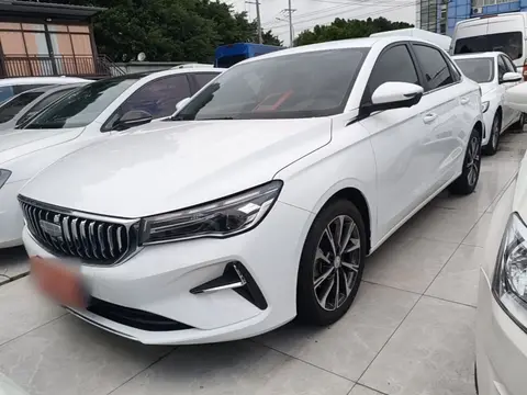 Geely Emgrand 2025