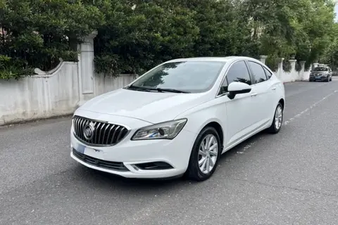 Buick Verano 2017