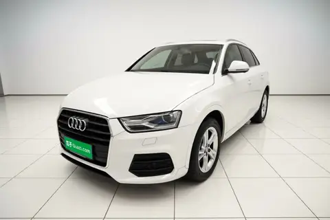 Audi Q3 2016