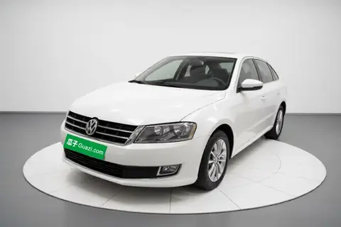 Volkswagen Gran Lavida 2015