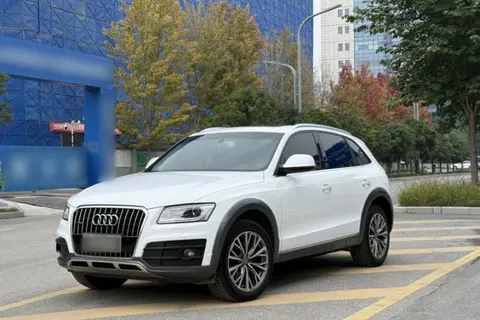 Audi Q5 2017