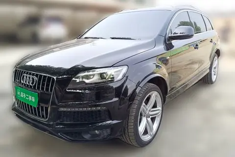 Audi Q7 2012