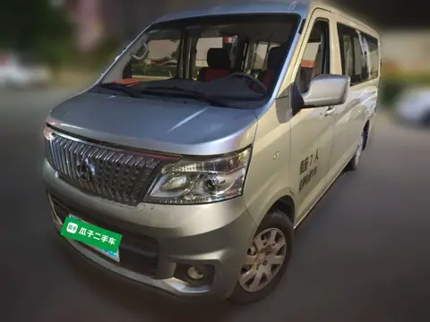 Changan Kaicene Ruixing M80 2014
