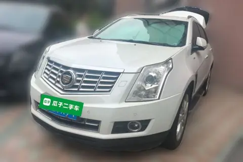 Cadillac SRX 2014