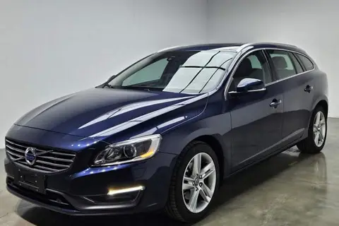 Volvo V60 2014