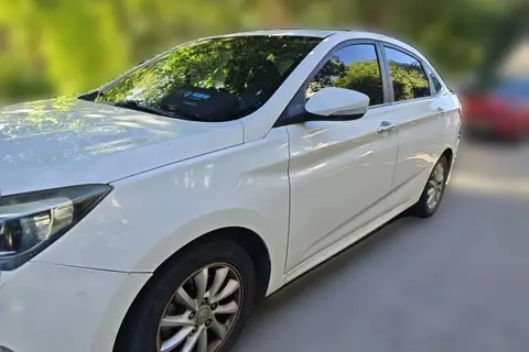 Changan Alsvin V7 2015