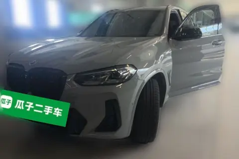 BMW X3 2022
