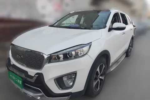 Kia Sorento 2015