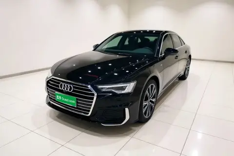 Audi A6L 2021